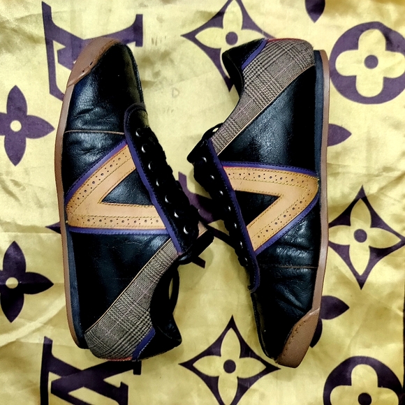 Louis vuitton zephyr low top sneaker - Picture 6 of 11